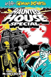 Cinema Insomnia: Haunted House Special