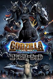 Godzilla: Final Wars