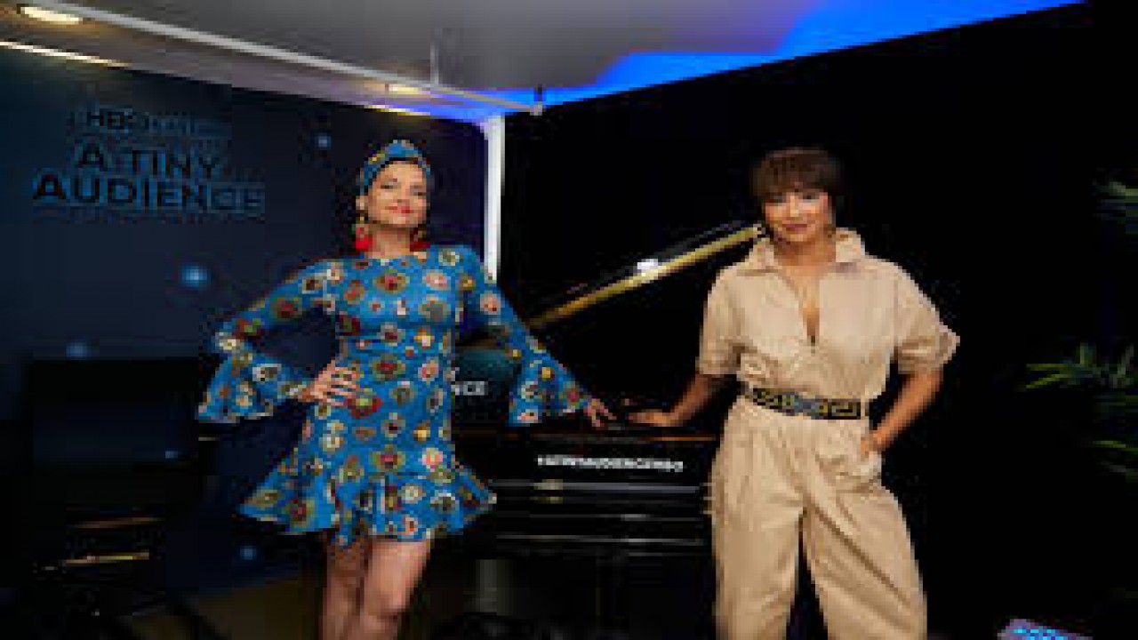 A Tiny Audience: Ally Brooke