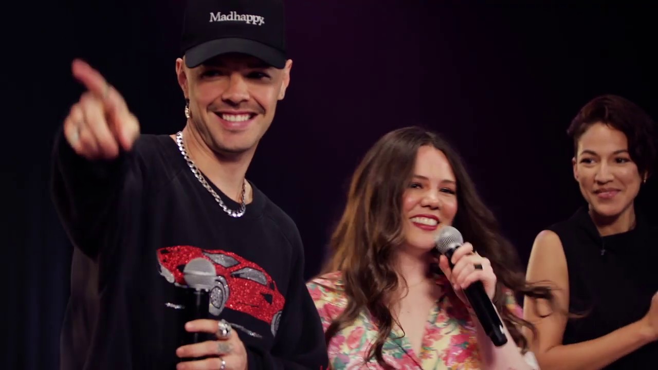A Tiny Audience: Jesse & Joy