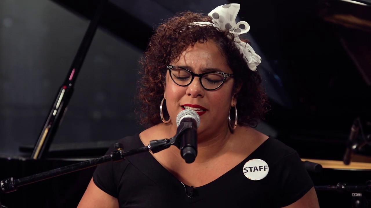 A Tiny Audience: La Santa Cecilia