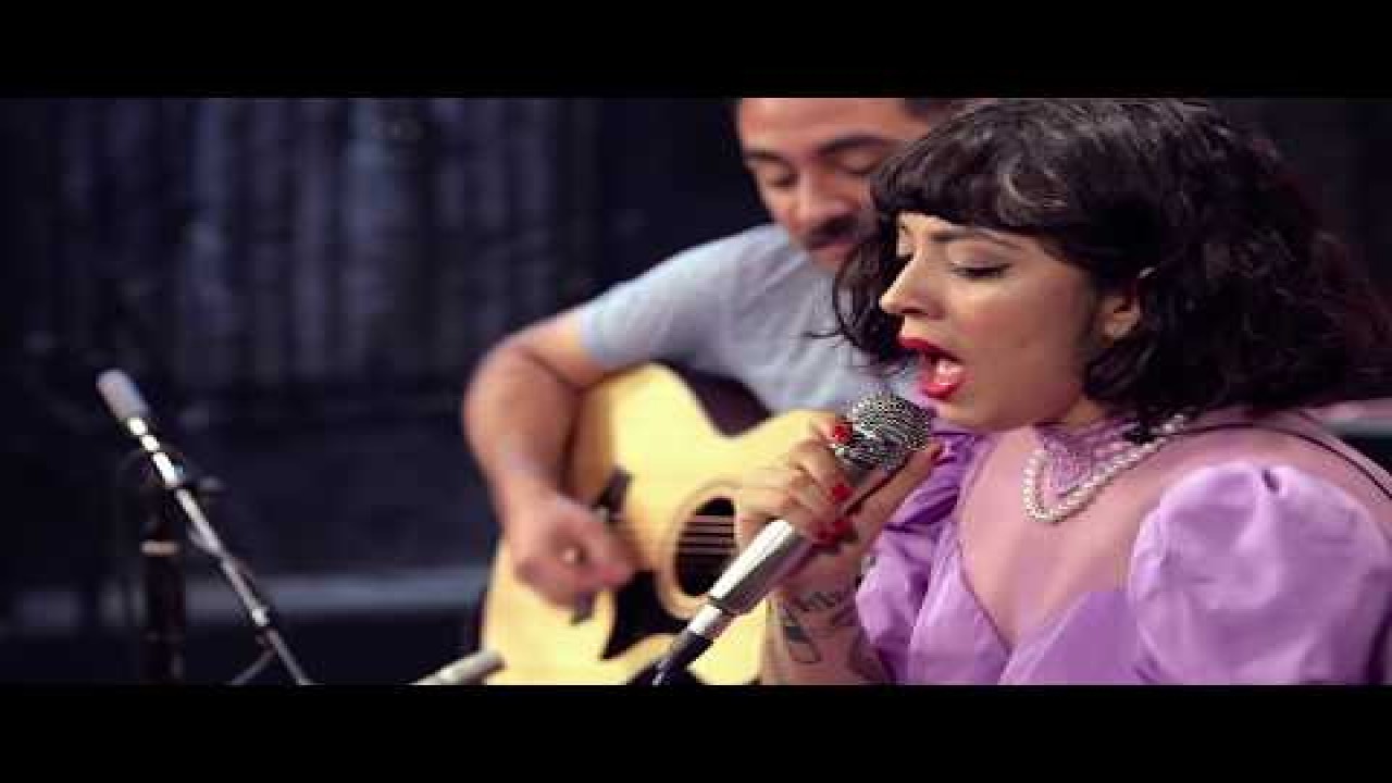 A Tiny Audience: Mon Laferte