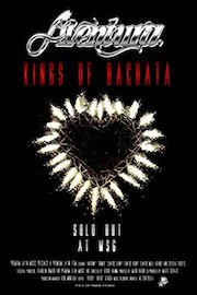 Aventura - Sold out at Madison Square Garden