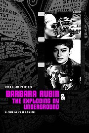 Barbara Rubin And The Exploding NY Underground