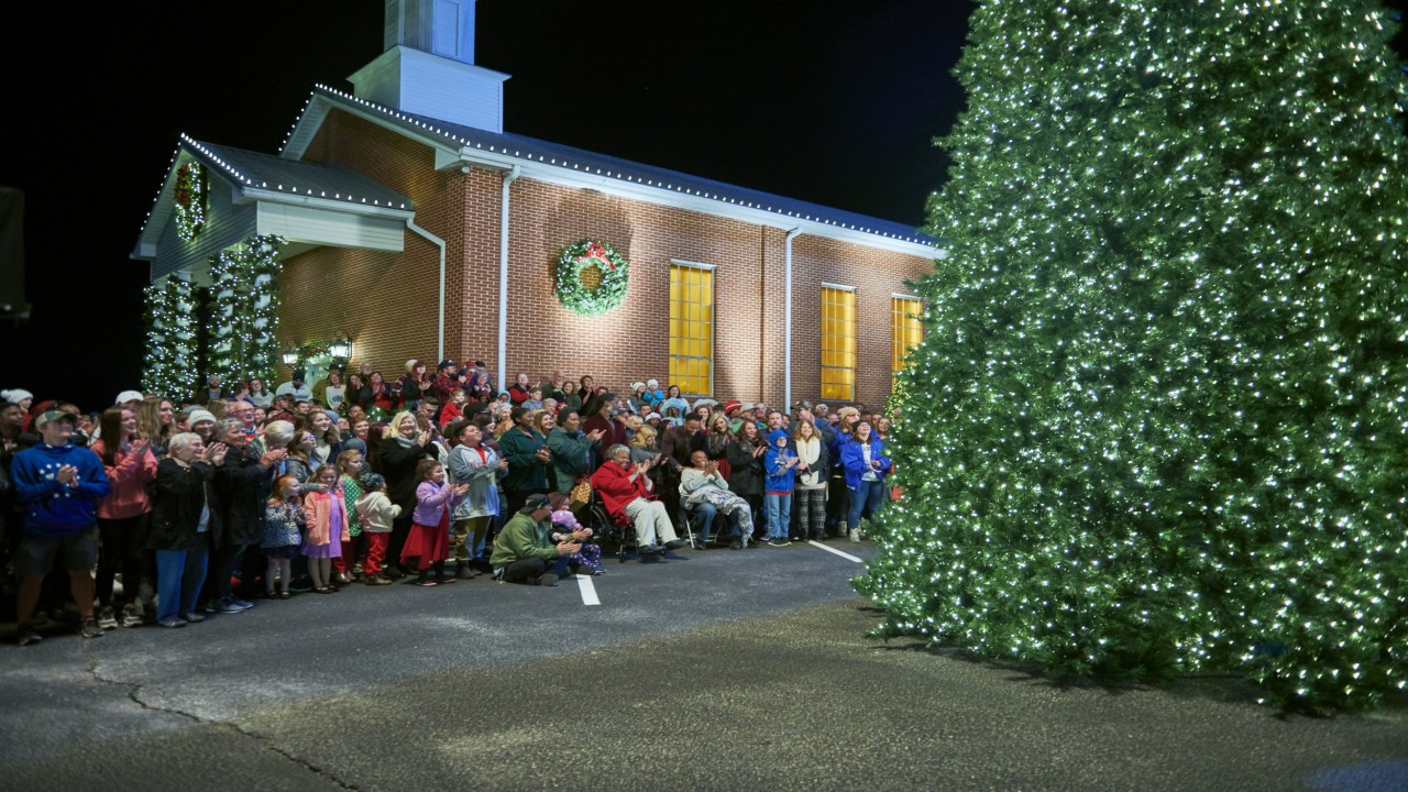 Proect Christmas Joy