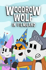 Woodrow Wolf in Filmland