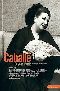 Caballé, más allá de la música