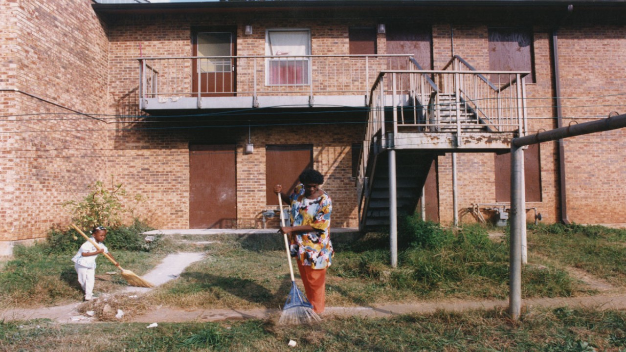 East Lake Meadows: A Public Housing Story