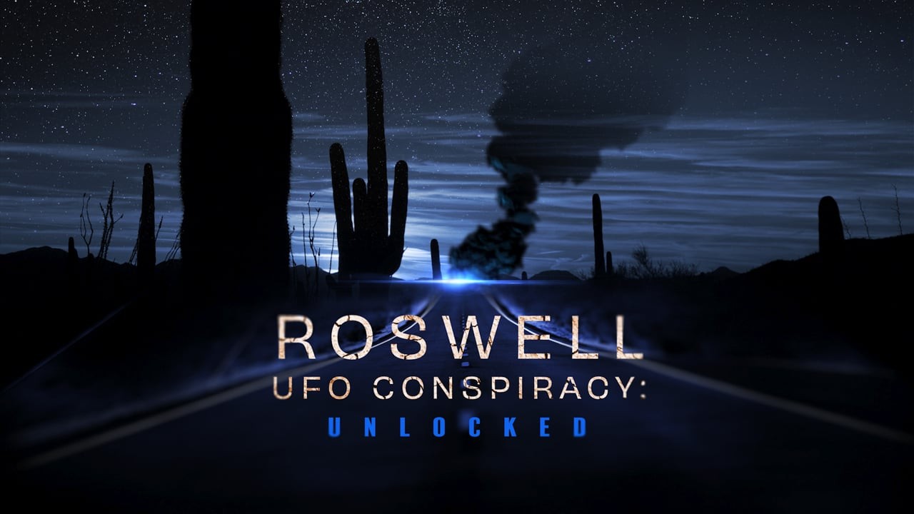 Roswell UFO Conspiracy: Unlocked