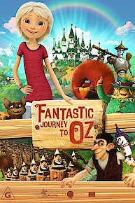 Fantastic Journey to Oz