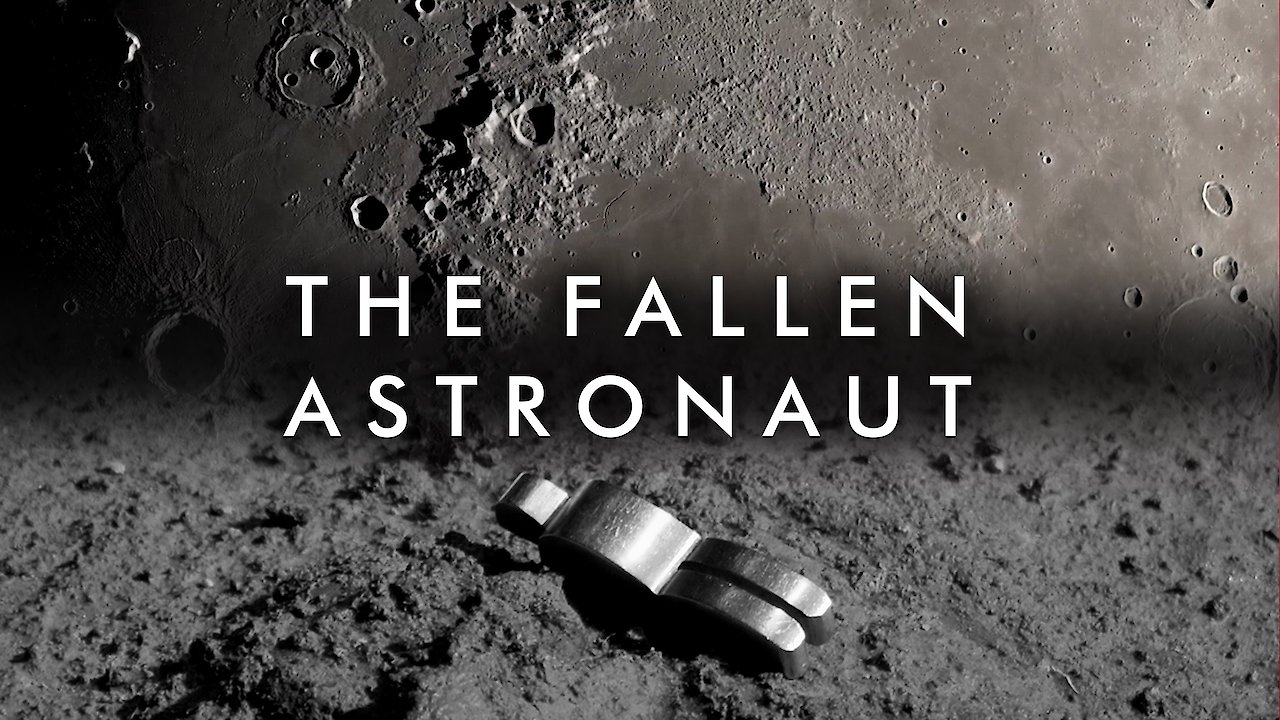 The Fallen Astronaut