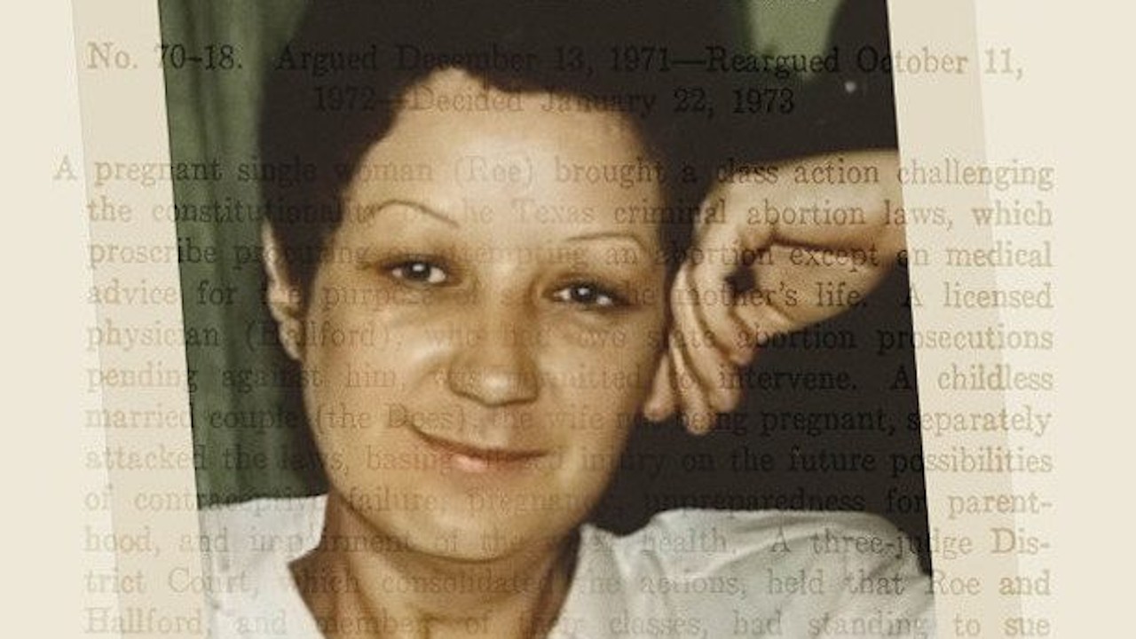AKA Jane Roe
