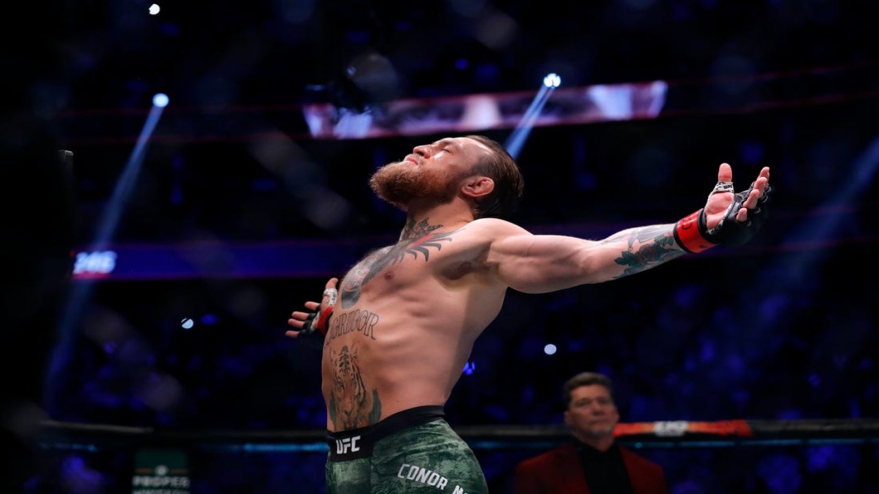 Conor Mcgregor: The Irishman