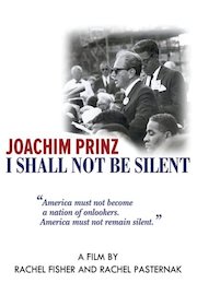 Joachim Prinz: I Shall Not Be Silent