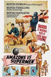 Amazons Vs Supermen