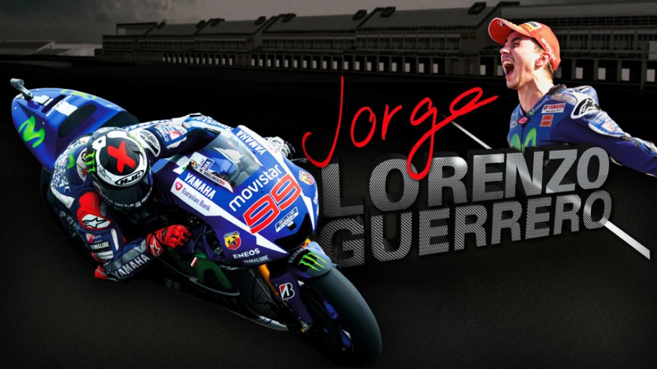 Jorge Lorenzo Guerrero