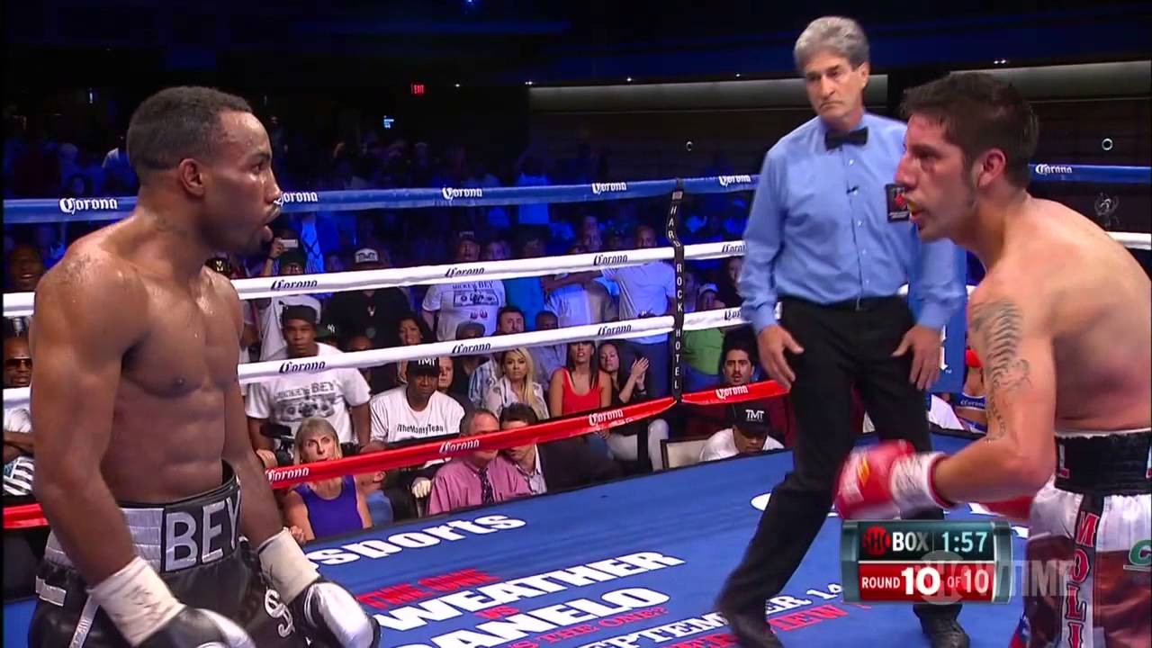 SBX: Bey vs. Molina