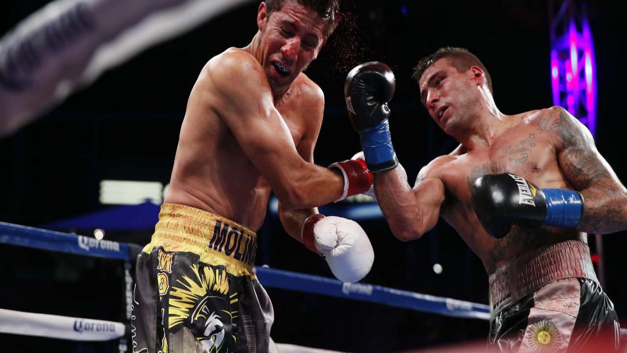 SCB30: Fight of the Year: Matthysse vs. Molina