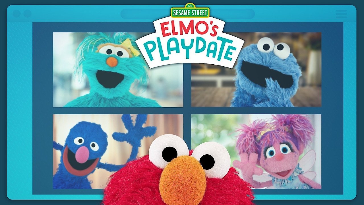 Sesame Street: Elmo's Playdate