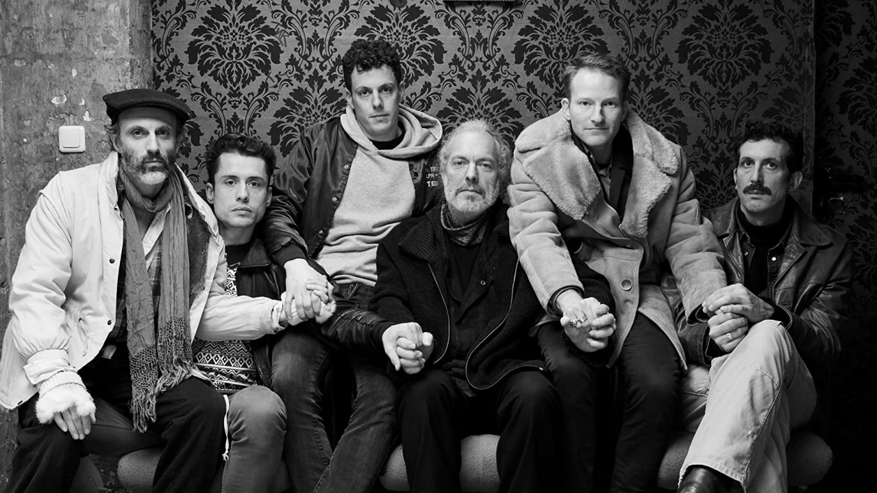 Down There in Heaven