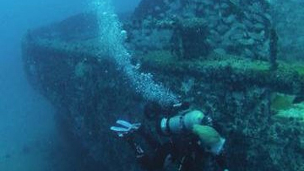 Scuba Nation - Mohawk dive