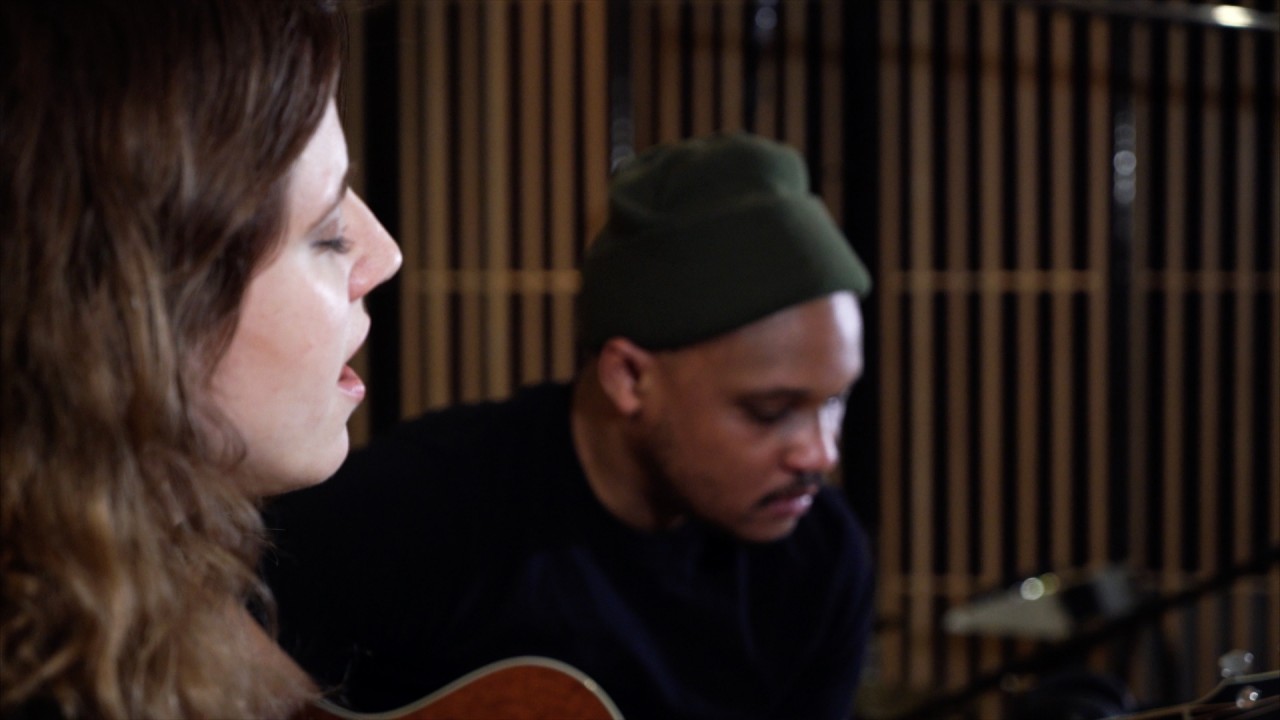 Son Little & Doe Paoro: Live in Studio