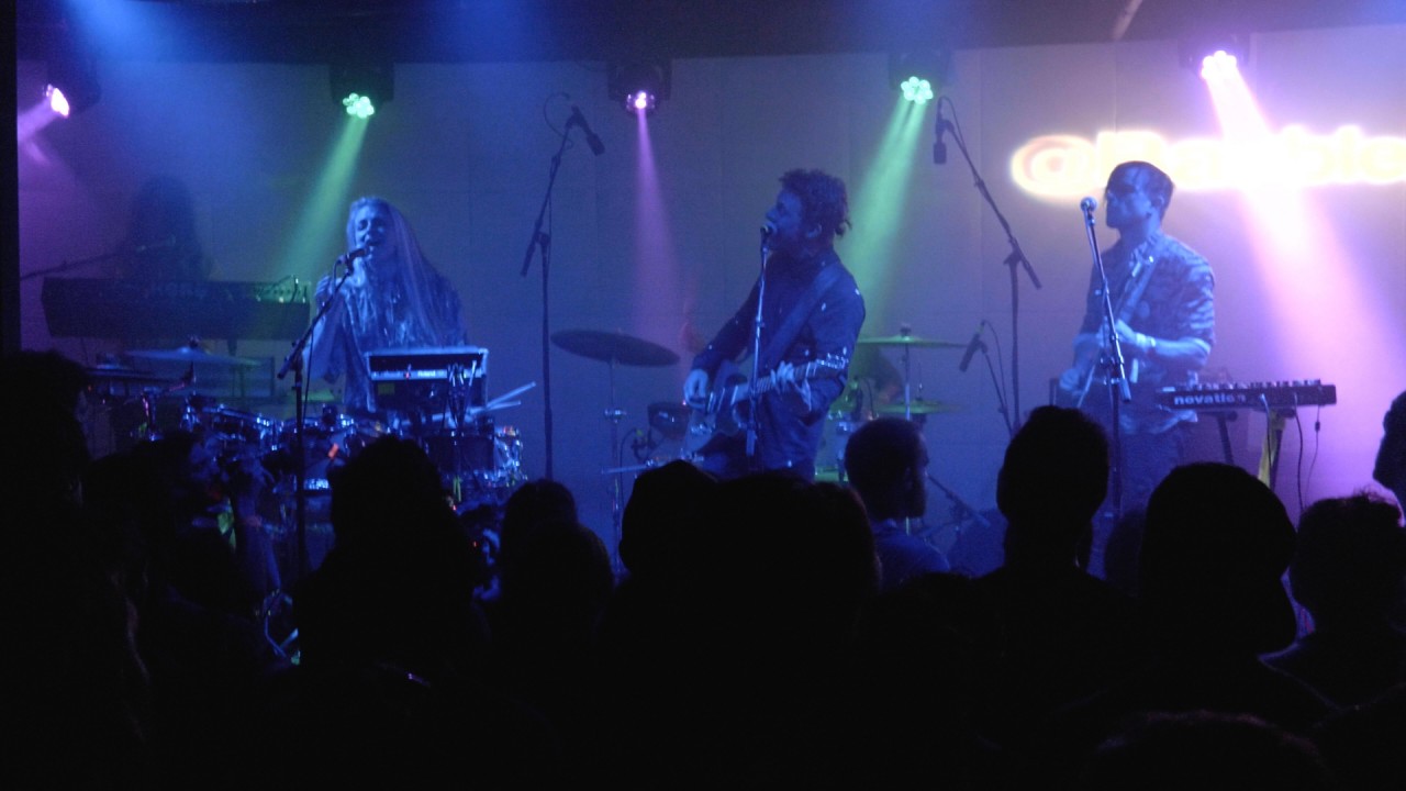 Givers: Live in Concert