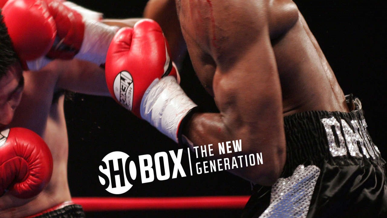 ShoBox: The New Generation:Hunter vs Rakhmanov
