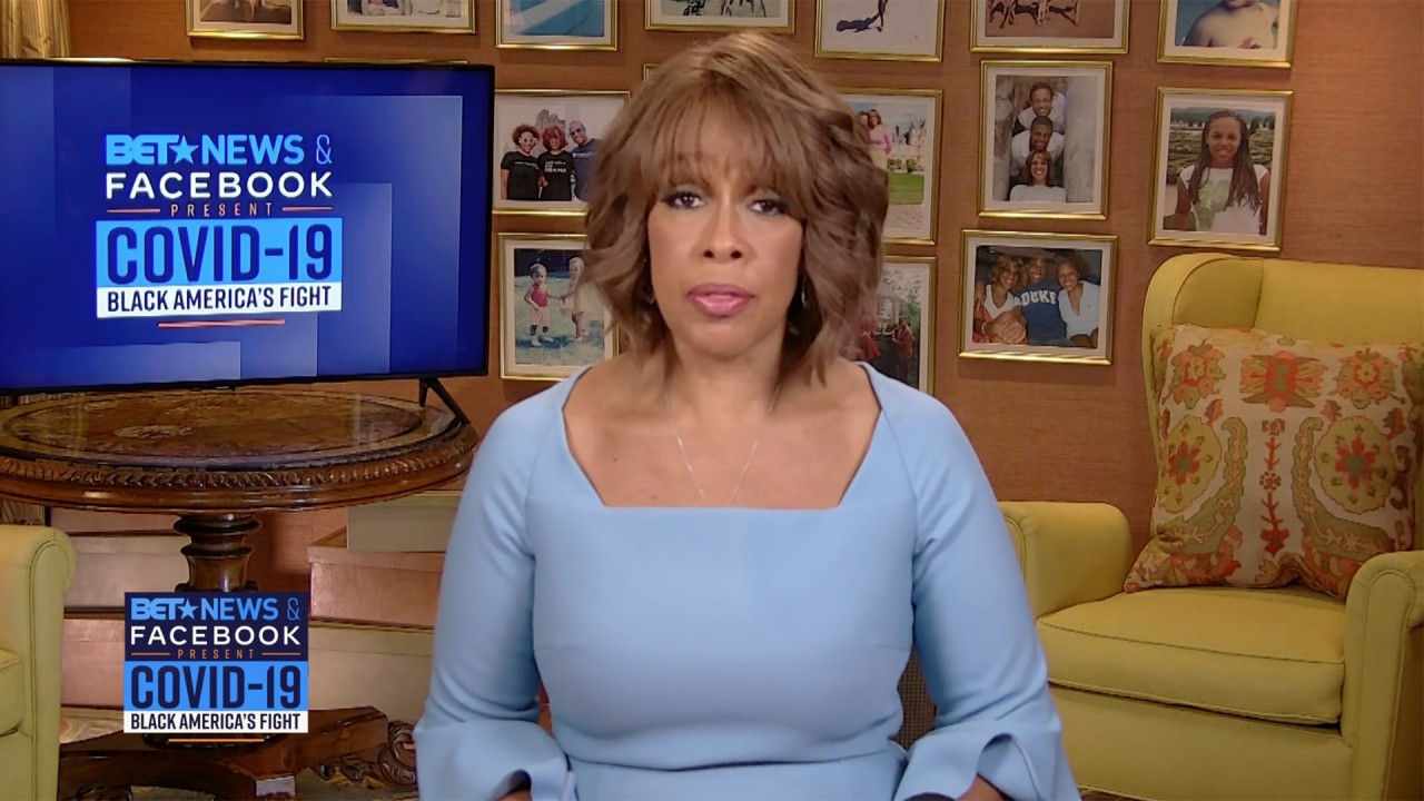 BET News & Facebook Present COVID-19: BLACK AMERICA'S FIGHT