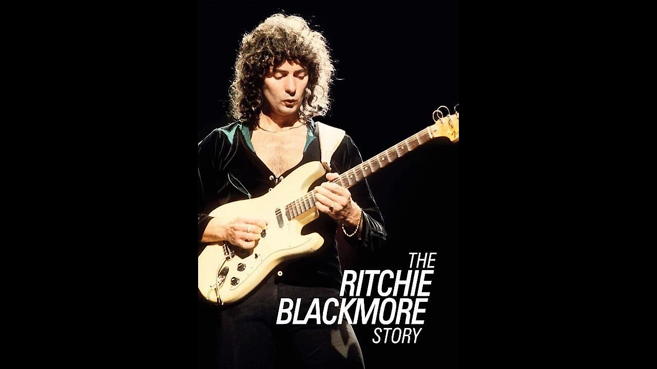 The Ritchie Blackmore Story