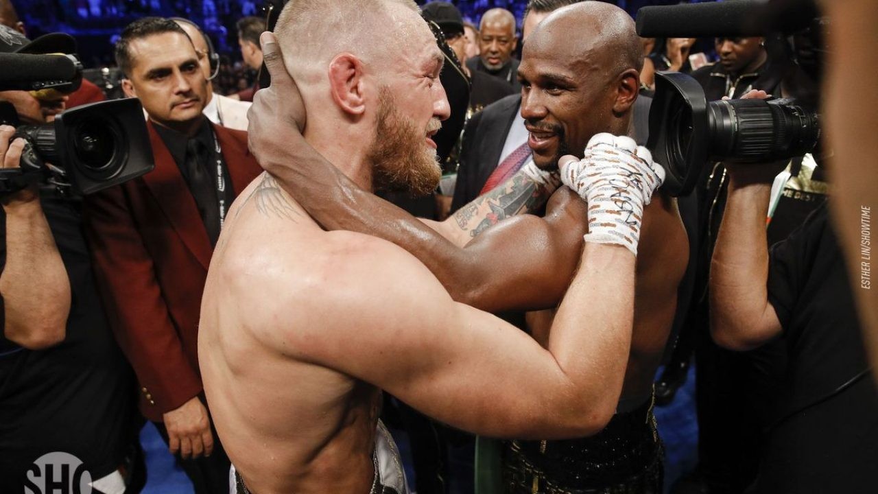 The Fight of a Lifetime: Mcgregor vs Mayweather