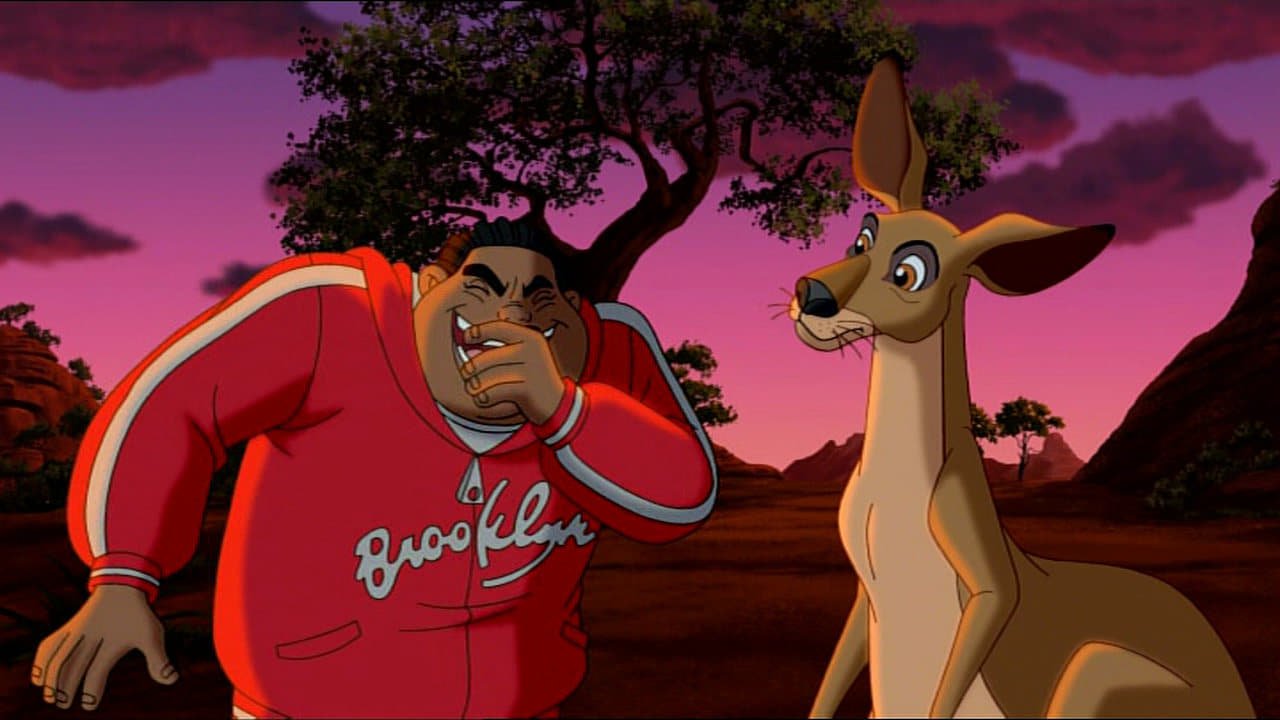 Kangaroo Jack: G'Day U.S.A.!