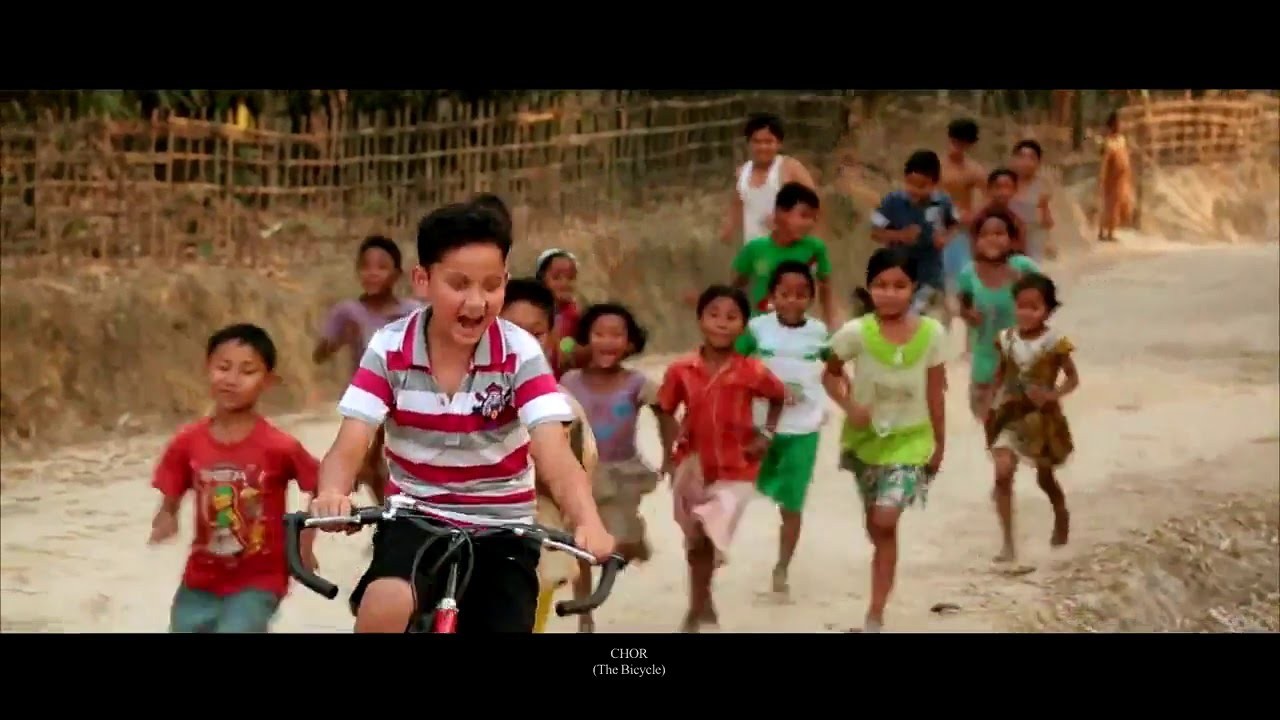 Chor: The Bicycle