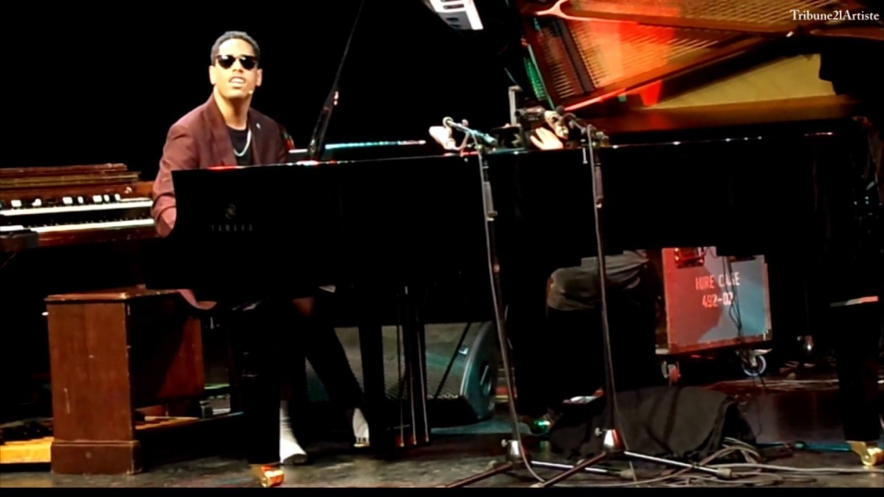 Matthew Whitaker - jazzahead!