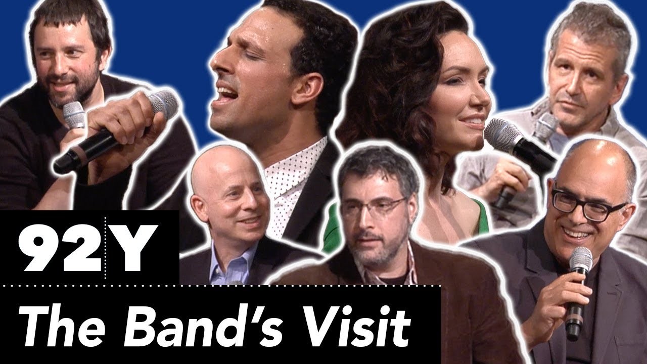 An Evening with The Band's Visit