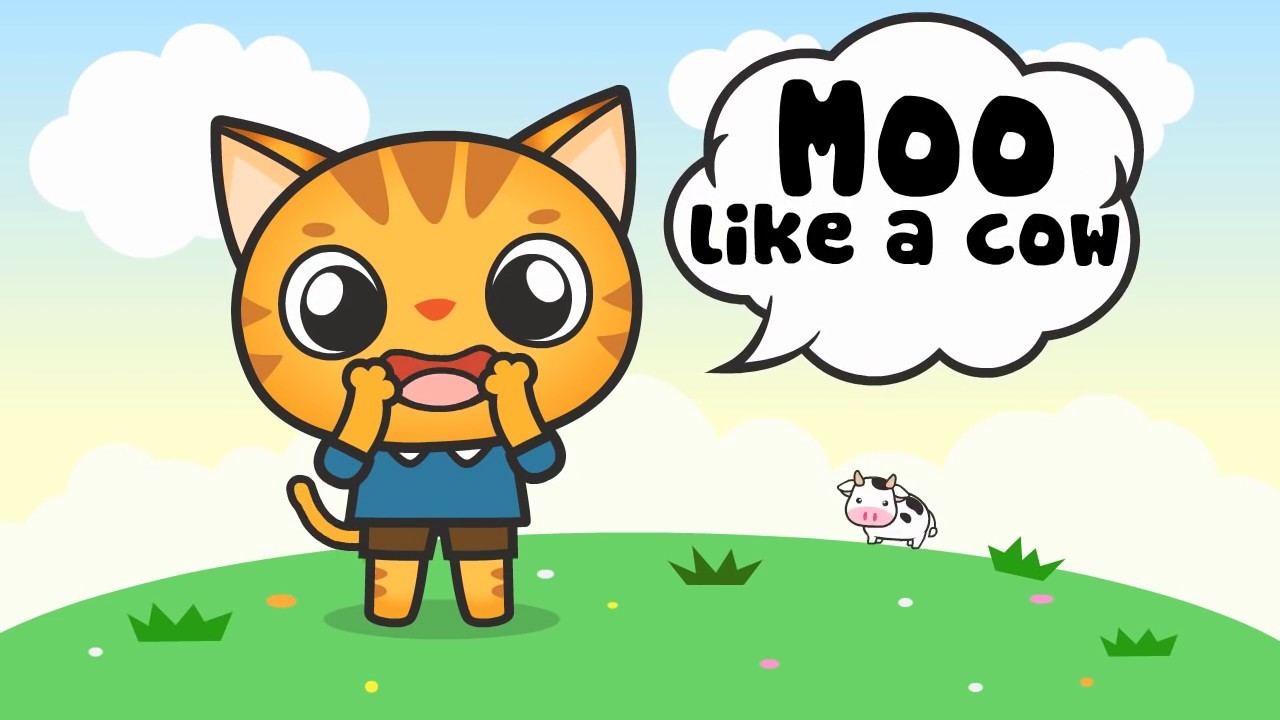 Simon Says Music Game | The Kiboomers