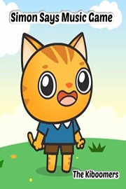 Simon Says Music Game | The Kiboomers