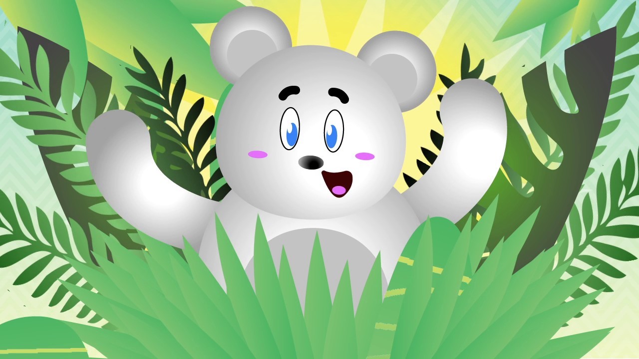 Animal Freeze Dance Song for Kids | The Kiboomers