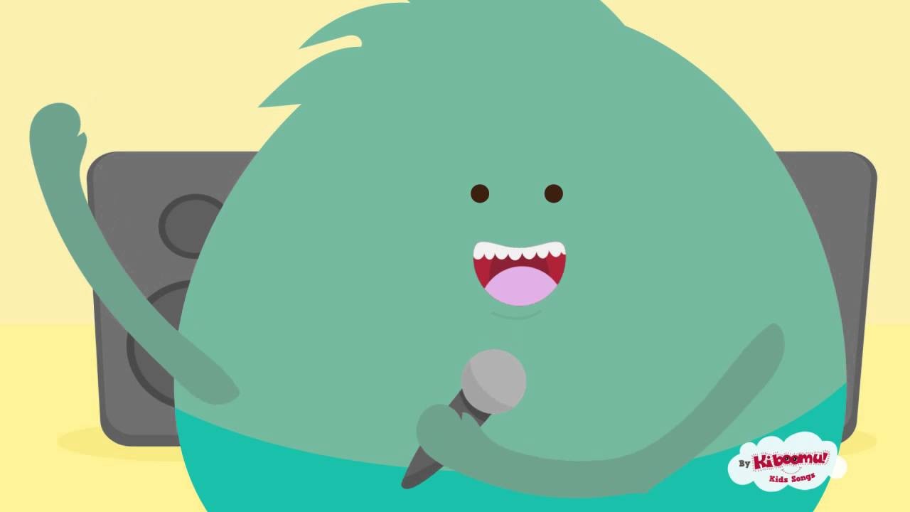 Freeze Dance Song for Kids | The Kiboomers