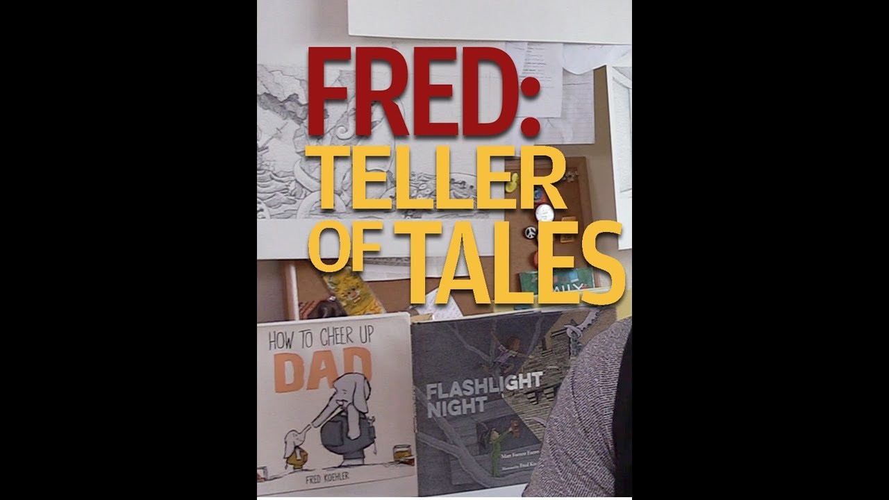 Fred Teller of Tales