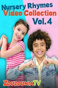 Nursery Rhymes Video Collection Volume 4 | Zouzounia TV