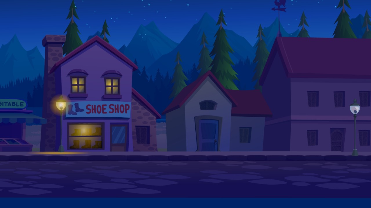 The Elves And The Shoemaker