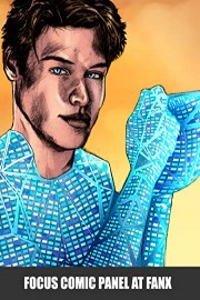 Focus Comic Panel at FanX