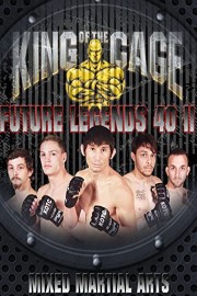 King of the Cage Future Legends 40 Part II