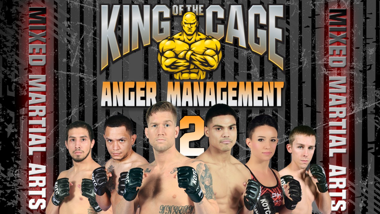 King of the Cage Anger Management II