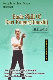 Yongchun Quan Series-Basic Skill Of Dart Finger