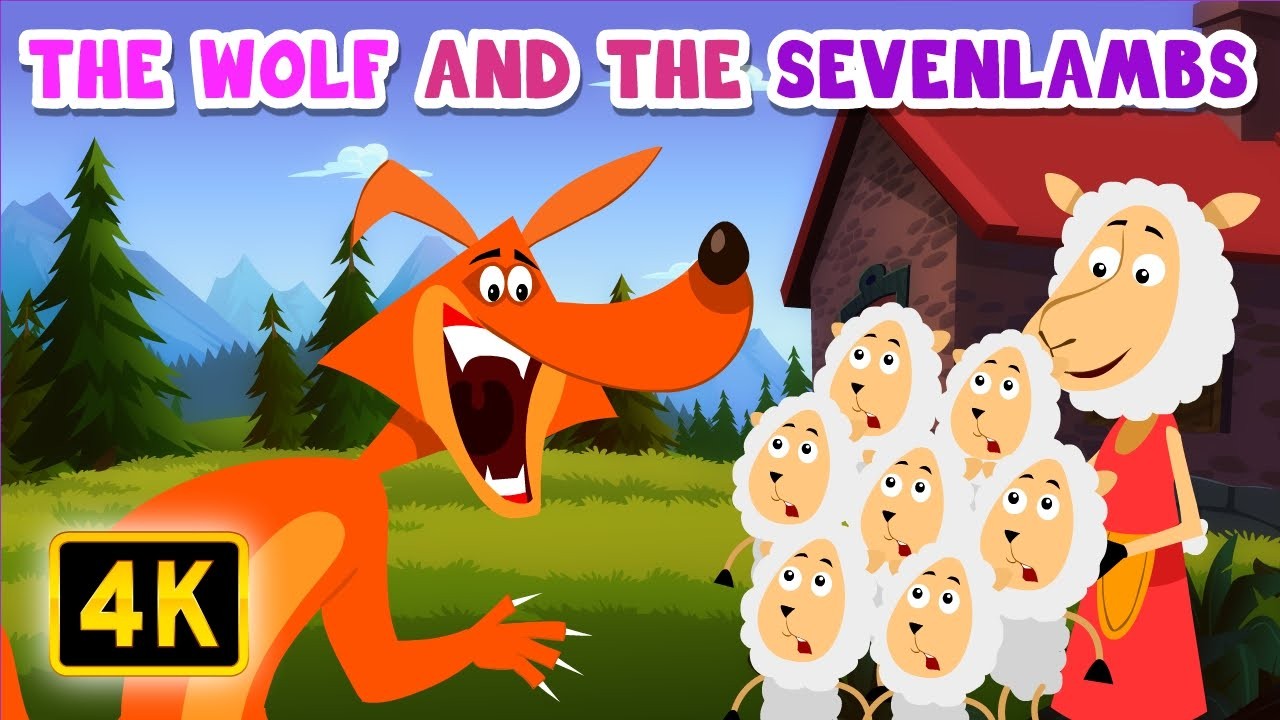 The Wolf And The Seven Lambs