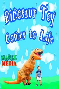 Dinosaur Toy Comes to Life