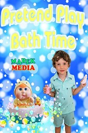 Pretend Play Bath Time