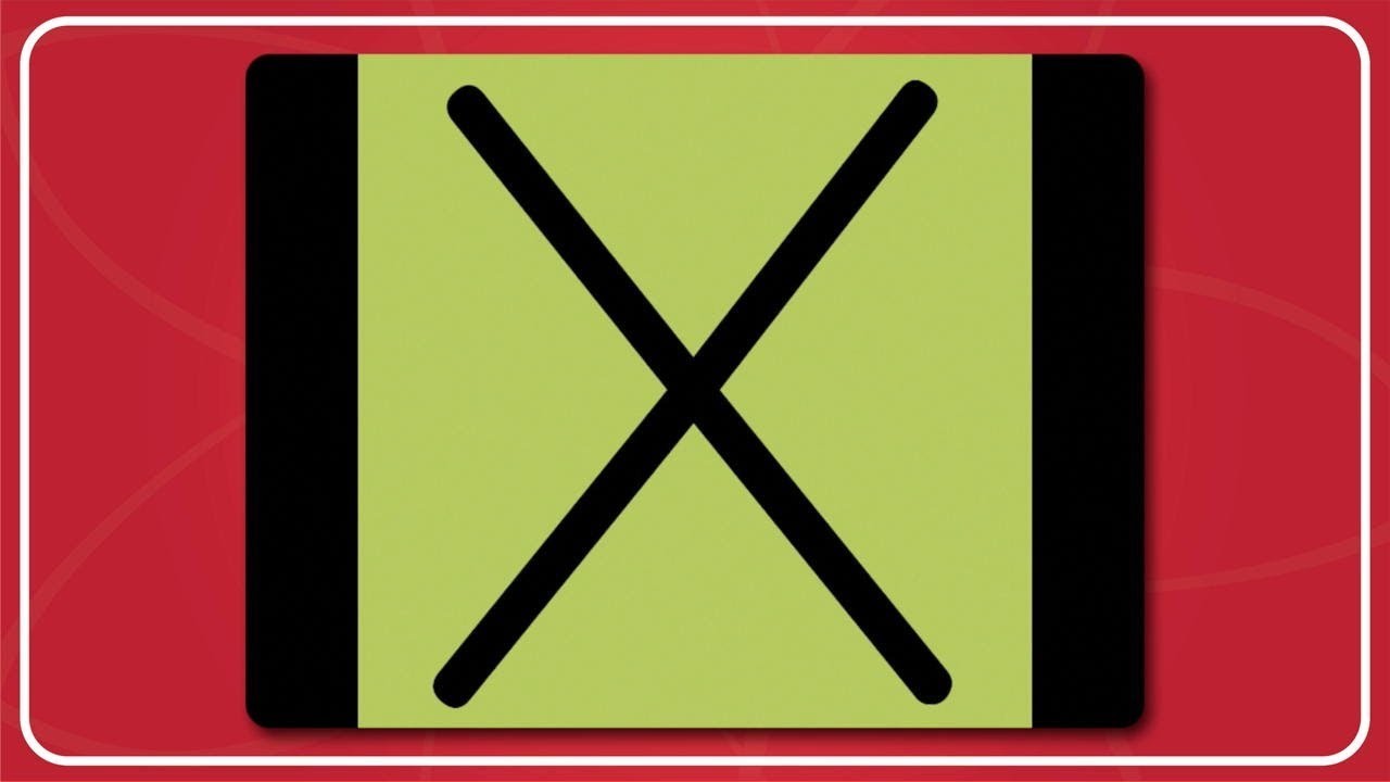 Letter X